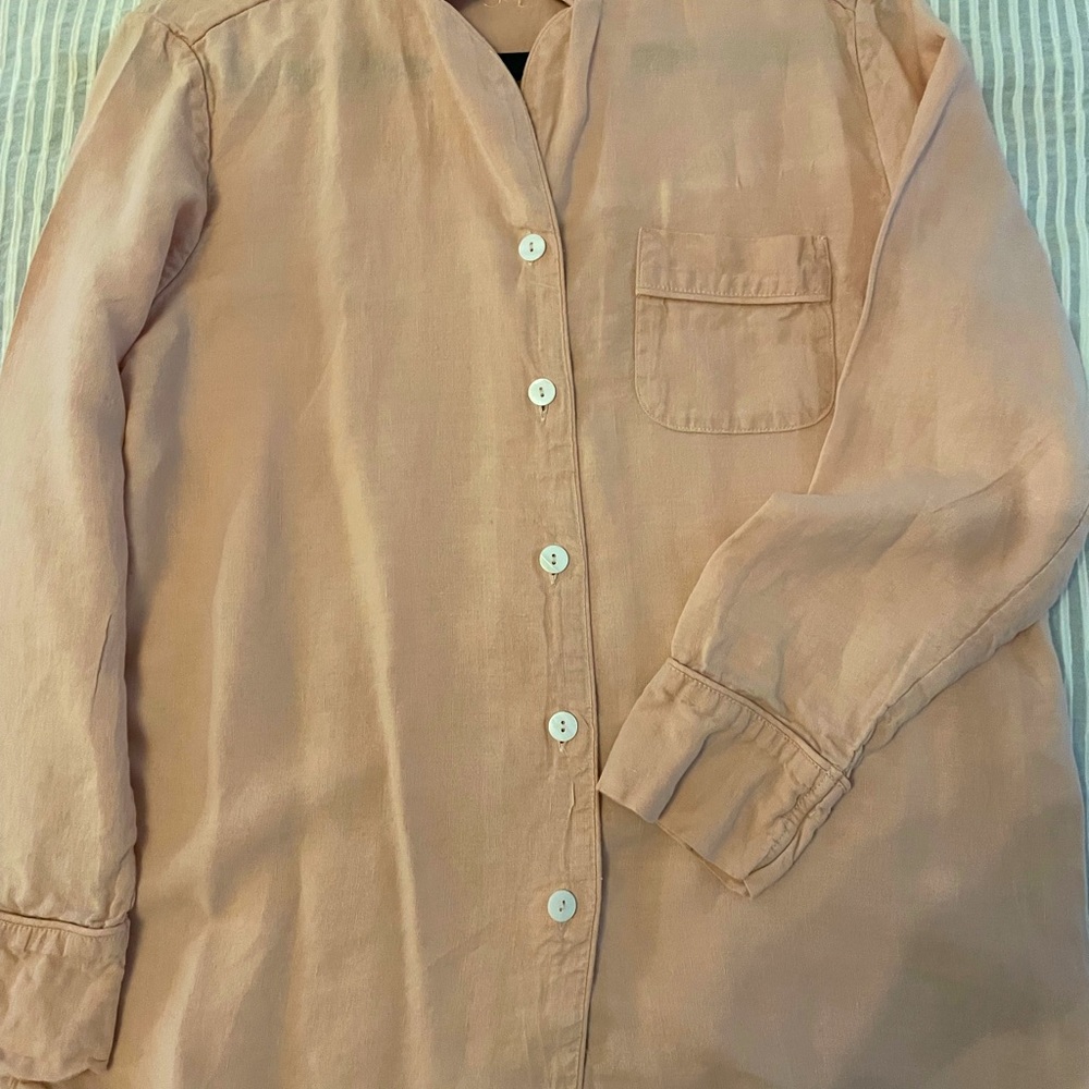 Serena and Lily Positano pajama 2-piece set